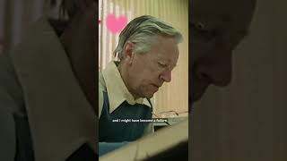 Charles Schulz Peanuts Talks About Being A Cartoonist