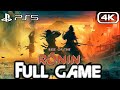 Rise of the ronin ps5 gameplay walkthrough full game 4k 60fps no commentary