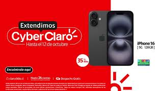 Extendimos El Cyber Claro