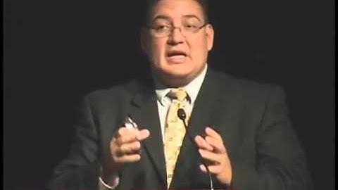 HN 2005 - Mark Graham: Navajo Nation Sales Tax
