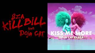 SZA, Doja Cat - Kill Bill vs. Kiss Me More (MASHUP)