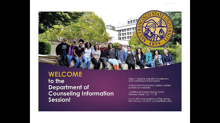 Online masters in clinical mental health counseling cacrep