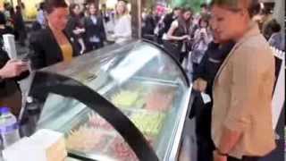 Oroton @ Vogue Fashion Night Out 2013