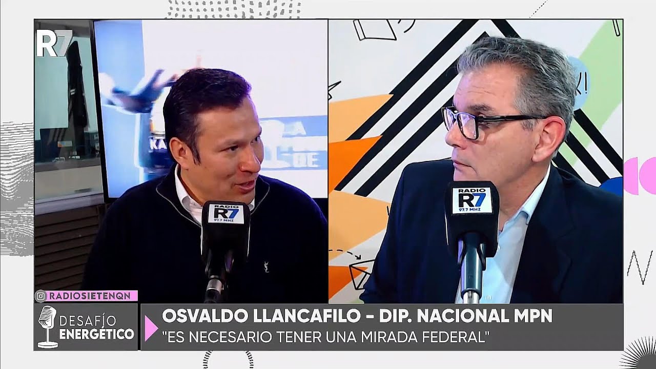 Entrevista a Osvaldo Llancafilo, Diputado Nacional por el Movimiento Popular Neuquino