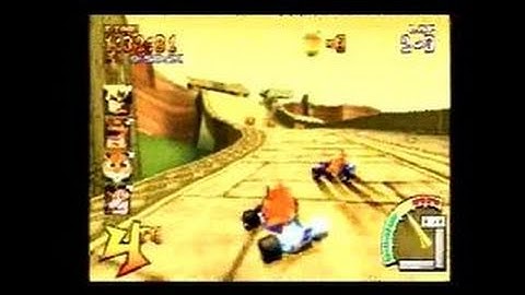 Crash Team Racing PlayStation Gameplay_1999_10_05_10