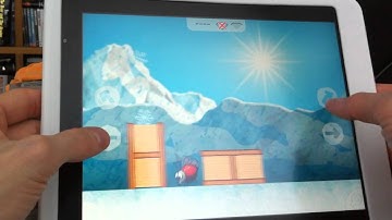 Beyond Ynth HD iPad gameplay video