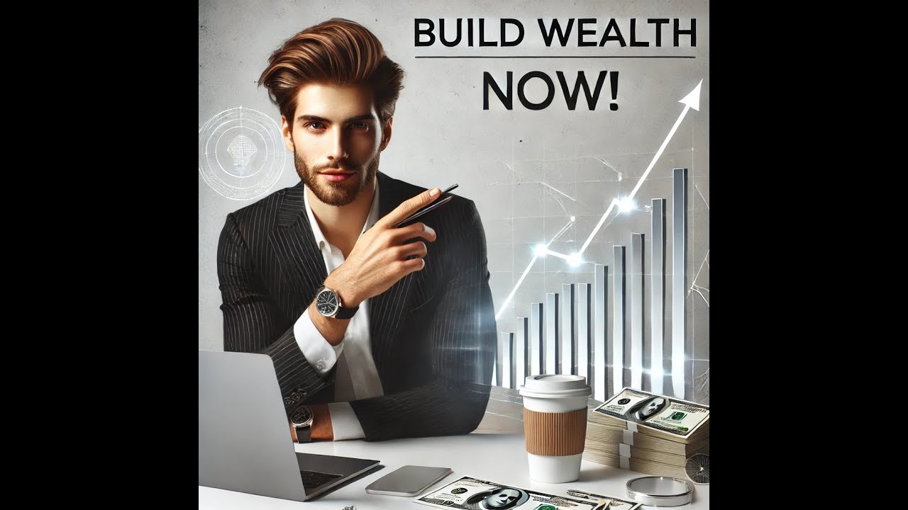 How to Build Wealth in Your 20s 5 Essential steps! - YouTube