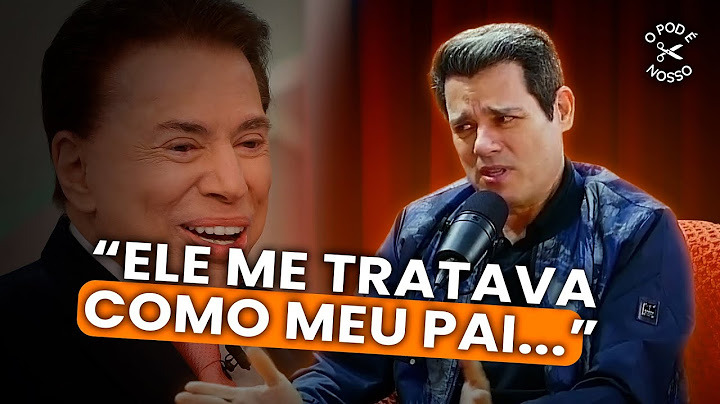 CELSO PORTIOLLI VAI SUBSTITUIR SILVIO SANTOS?