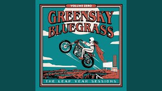 Video thumbnail of "Greensky Bluegrass - Living Over"