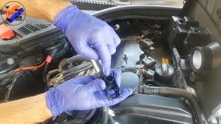 How to Change Ignition Coils on a BMW F20 (116i series 1)