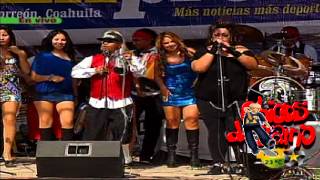 Video thumbnail of "Chicos de Barrio - llorando se fue (23/11/2013)"