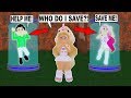 The HARDEST Decision EVER Made In Flee The Facility! (Roblox)