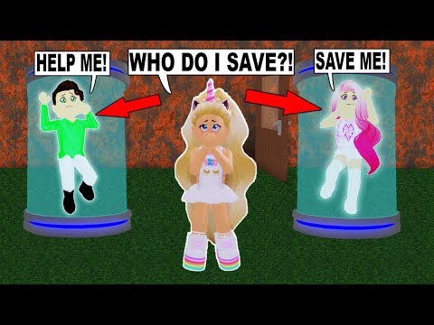The Hardest Decision Ever Made In Flee The Facility Roblox