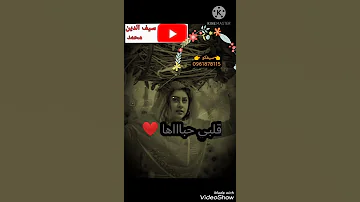 سعيد البطانة جديد حالة واتساب عنيدة وبهواها 