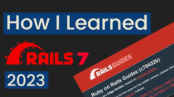 How I Learned Ruby on Rails — And How YOU Can Too!