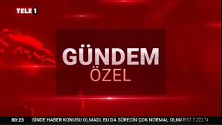 Tele1 - Gündem Özel Jeneriği Resimi