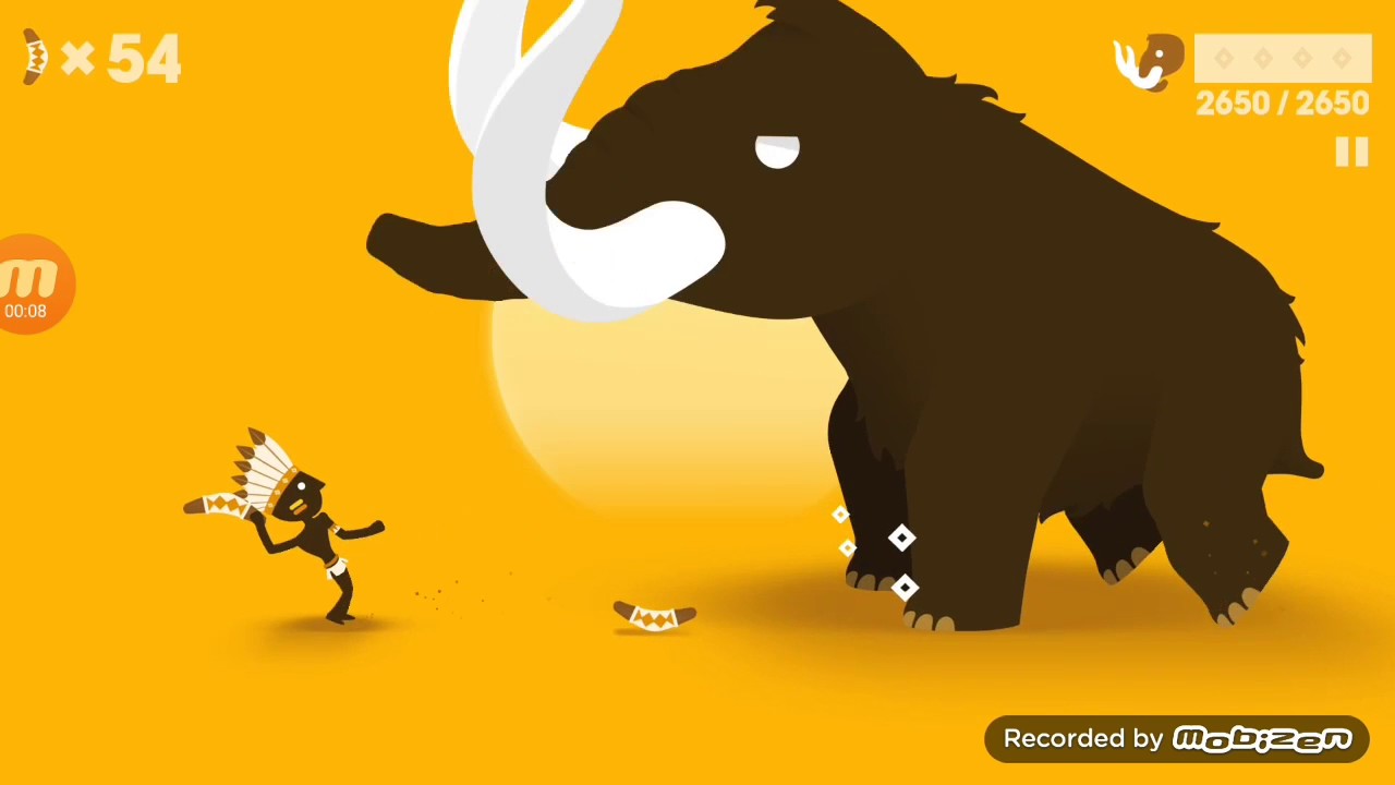 Big Hunter | Legendary Boomerang