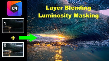 On1: Stunning Landscapes w/ Layers + Luminosity Masks!