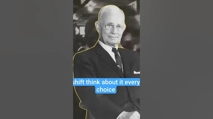 How To Raise Your Standards and Attract a Better Life _ Napoleon Hill #motivation #napoleon