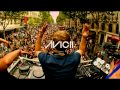 Tom Hangs - Blessed (Avicii Edit)