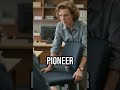 Discover the power of comfort! #Ergonomics #Productivity #History