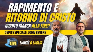 Anteprima Rapimento e ritorno di Cristo - Quanto manca alla fine? | 06 Luglio 2026
