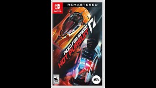 Need for Speed Hot Pursuit Remastered проходим на Nintendo Switch Ч. 4