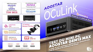➡️AOOSTAR GEM12 Max Review - Finally an Affordable Mini PC That