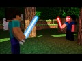 Minecraft - The Lightsaber