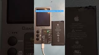 Changing The Battery Of A Iphone 12 Pro