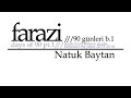 Farazi - Natuk Baytan