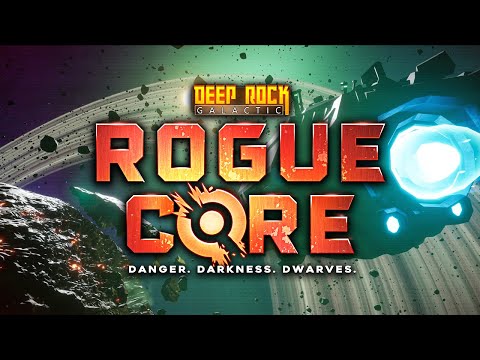 : Rogue Core - Teaser Trailer