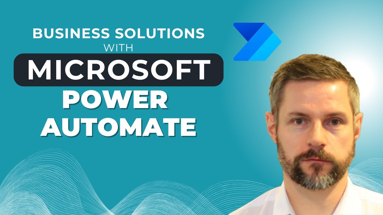 Digital Business Solutions with Microsoft Power Automate