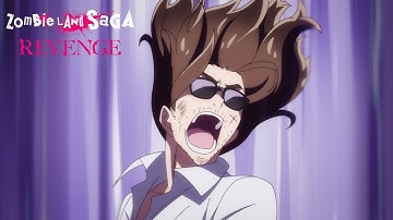 Franchouchou Resurrection! | ZOMBIE LAND SAGA REVENGE