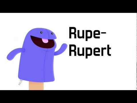 Rupert Grint - song by Parry Gripp