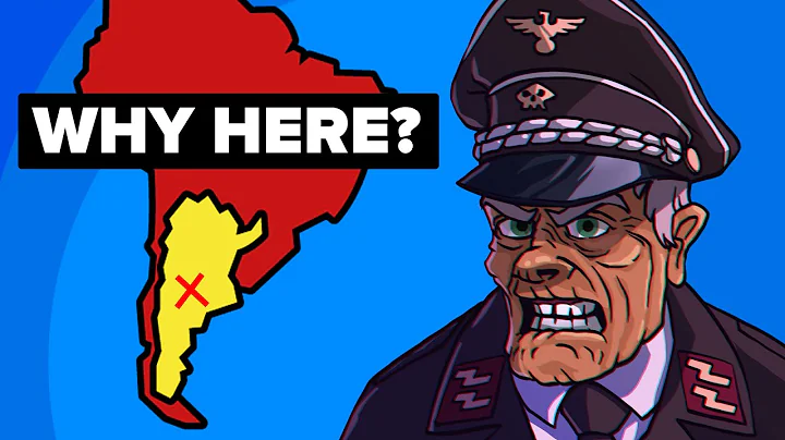 Real Reason Why Nazi Officers Fled to Argentina After WW2 - DayDayNews