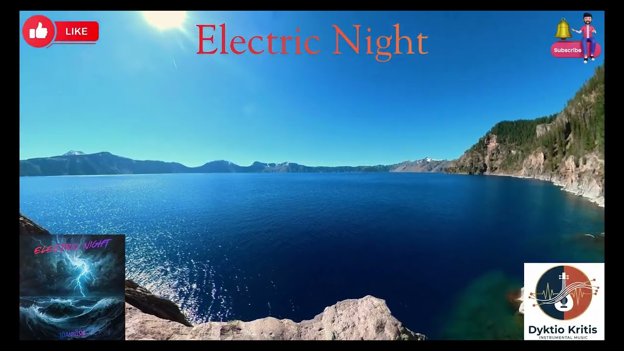 47. | IOANNISM | Electric Night | Dyktio Kritis