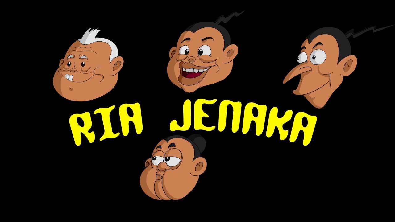 RIA JENAKA REBORN ON THE CARTOON SERIES YouTube RIA JENAKA REBORN ON THE CARTOON SERIES YouTube