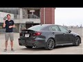 How Much Power Will a RR-Racing ECU Tune Make on My Lexus ISF?