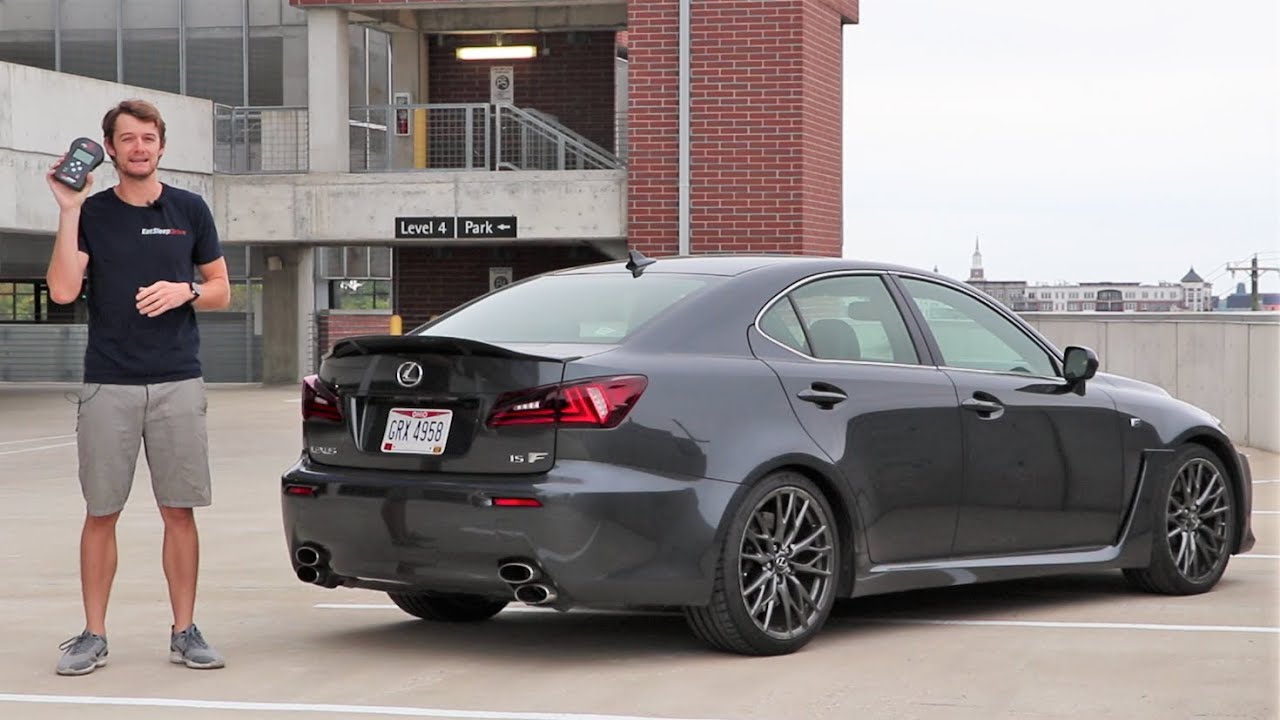 Какую мощность даст настройка ЭБУ RR-Racing на моем Lexus ISF?