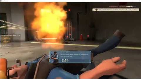 TF2 - Hack Simulator - Demonstration