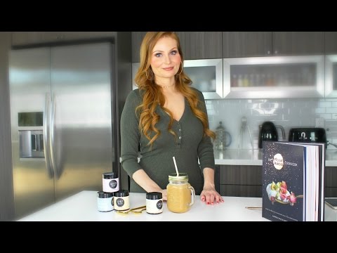 Power Dusted Latte  | Moon Juice