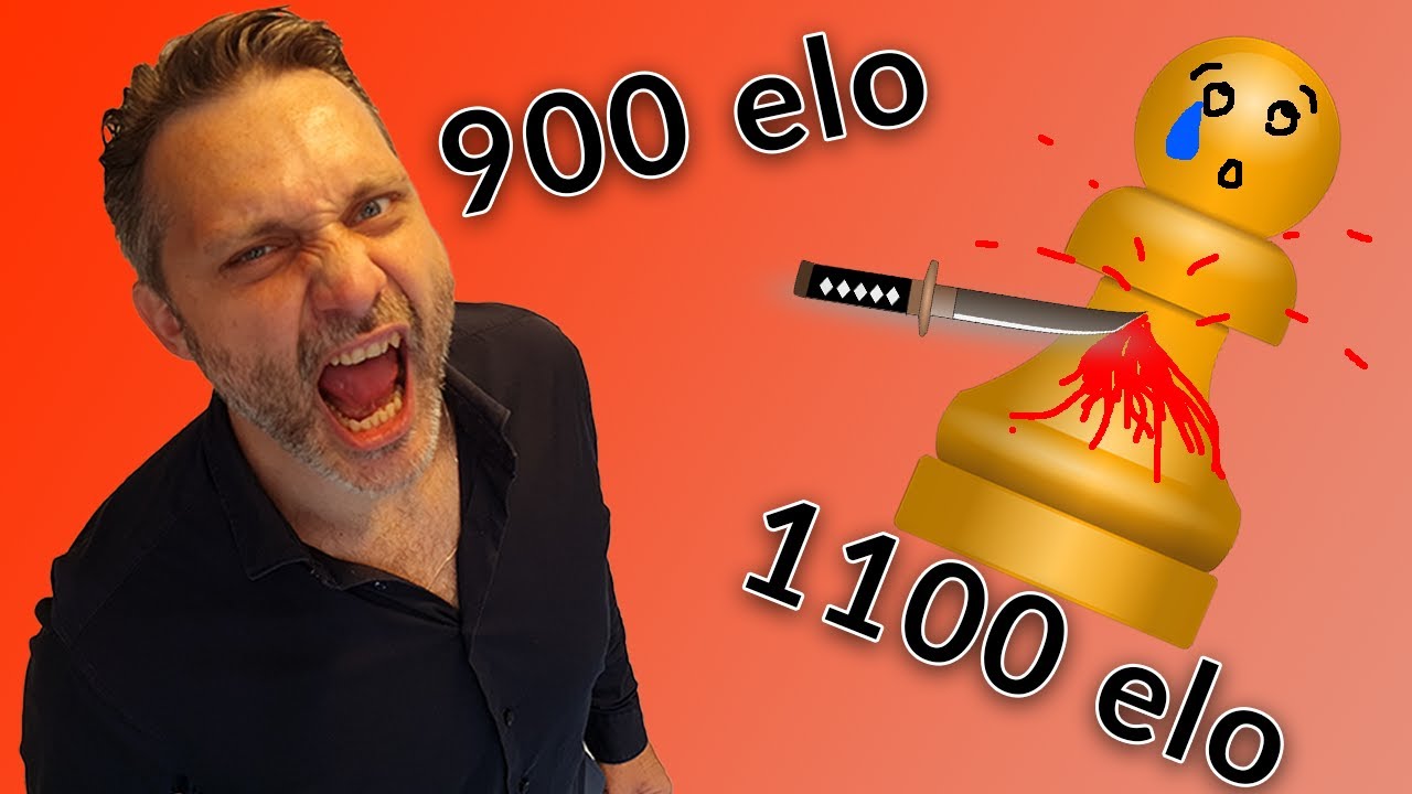 CHESS | blunders all over the place | Road To 1000 Elo - YouTube