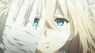 violet evergarden klayplex sattelites AMV