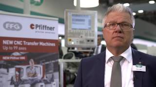 Evolution der flexiblen Rundtaktmaschine mit elektrischen und hydraulischen Achsen