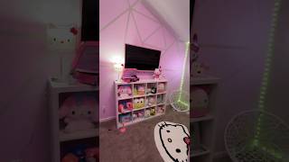 FINALLY! See the cutest room makeover 😍🔥 #shorts #roommakeover #roomideas to the salon