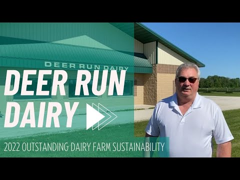 Wisconsin dairy earns national award with whole-farm approach to sustainability