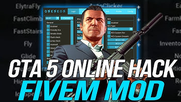 Undetected Fivem Mod Menu 2025 💥 Free Download | Hack, Bypass & Cheats