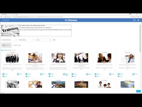 IBM Kenexa Open HR & Technomedia_learn