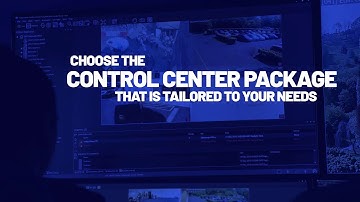 IndigoVision’s most intuitive Control Center v16.0